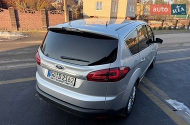 Минивэн Ford S-Max 2013 в Ковеле