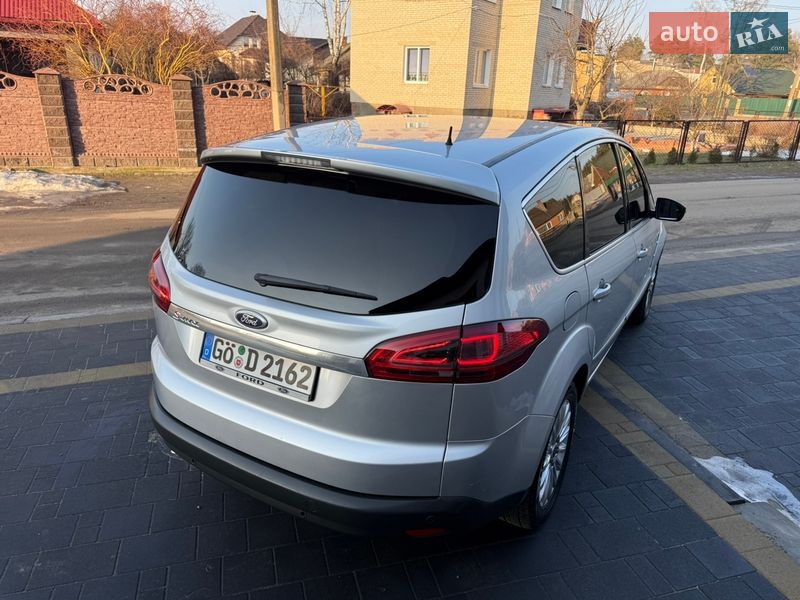 Мінівен Ford S-Max 2013 в Ковелі
