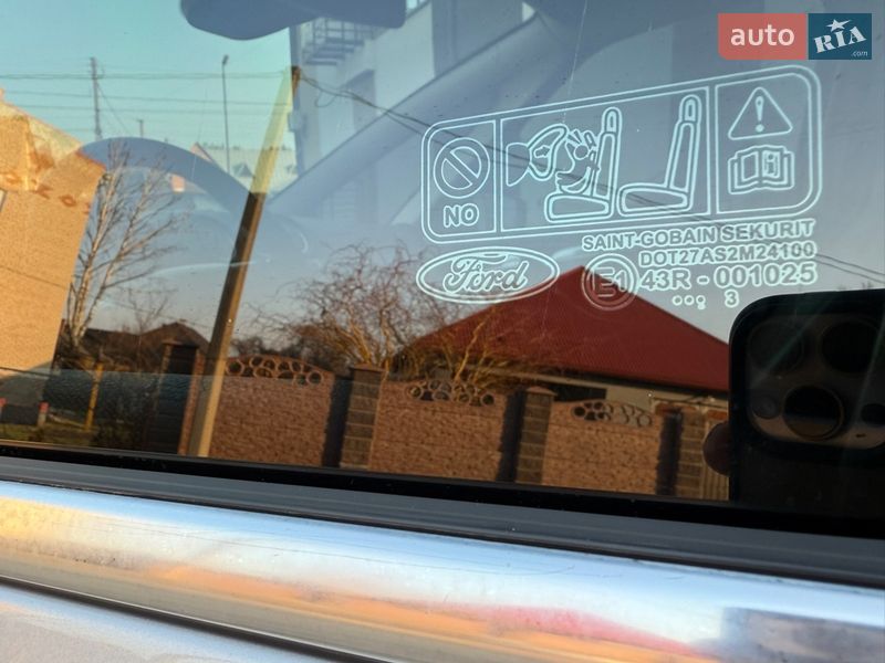 Мінівен Ford S-Max 2013 в Ковелі