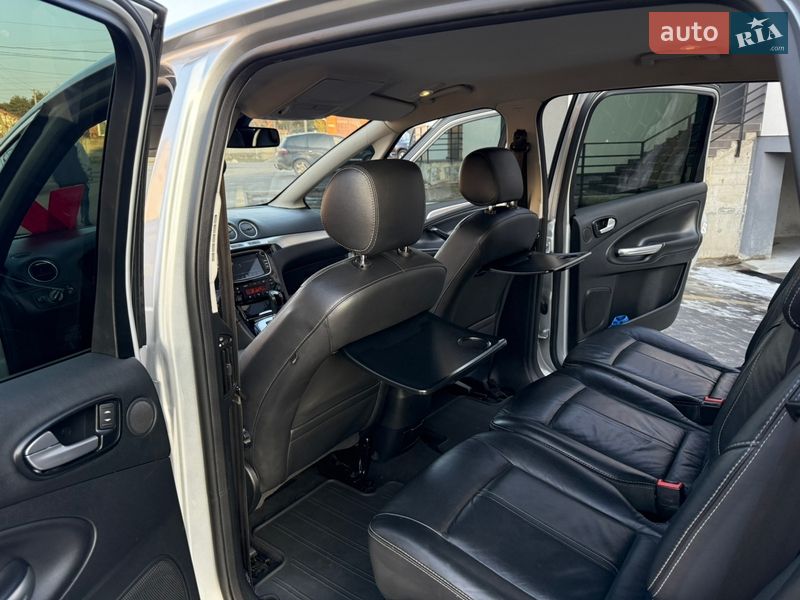 Мінівен Ford S-Max 2013 в Ковелі