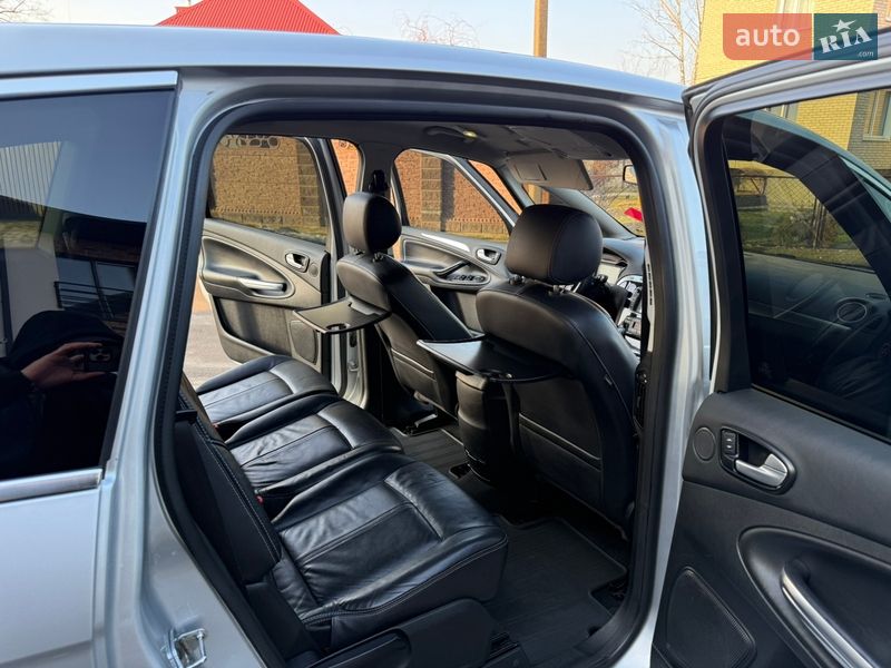 Мінівен Ford S-Max 2013 в Ковелі