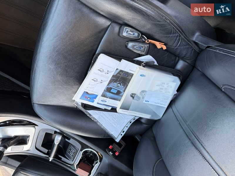 Мінівен Ford S-Max 2013 в Ковелі