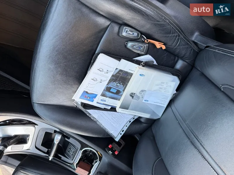 Мінівен Ford S-Max 2013 в Ковелі документ