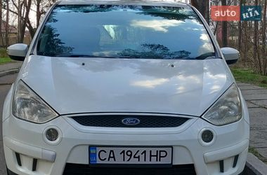 Минивэн Ford S-Max 2007 в Черкассах