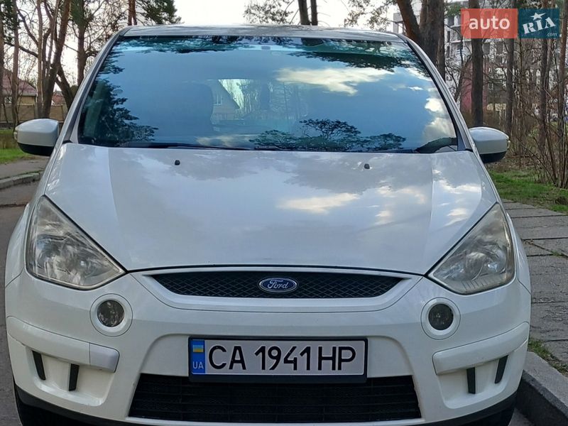 Минивэн Ford S-Max 2007 в Черкассах