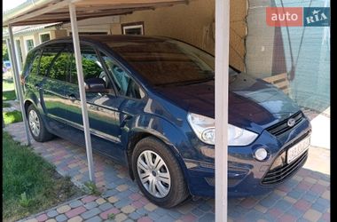Мінівен Ford S-Max 2011 в Тульчині