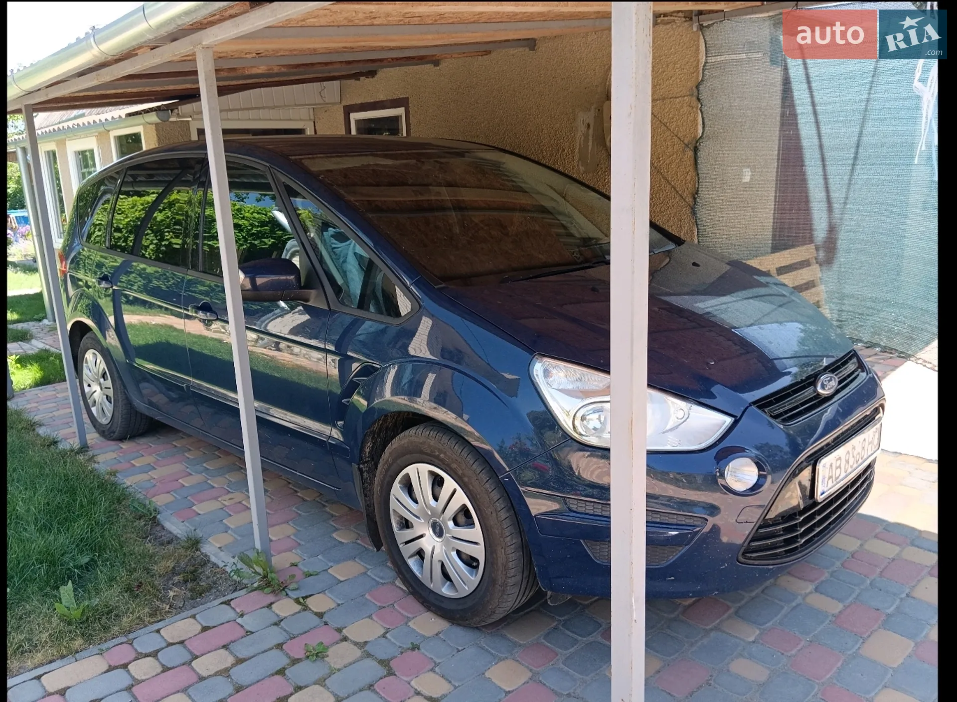 2011 Ford S-MAX - мініатюра 138