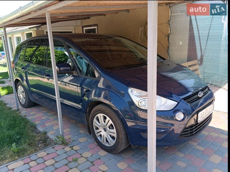 Минивэн Ford S-Max 2011 в Тульчине