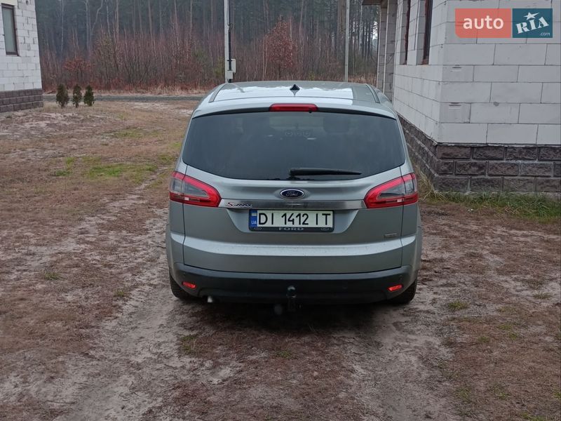 Минивэн Ford S-Max 2012 в Маневичах фото 2 Минивэн Ford S-Max 2012 в Маневичах
