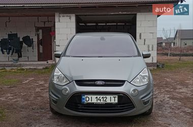 Мінівен Ford S-Max 2012 в Маневичах