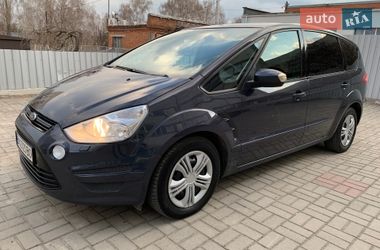 Мінівен Ford S-Max 2011 в Сумах
