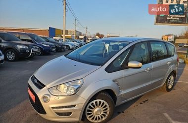 Минивэн Ford S-Max 2011 в Житомире