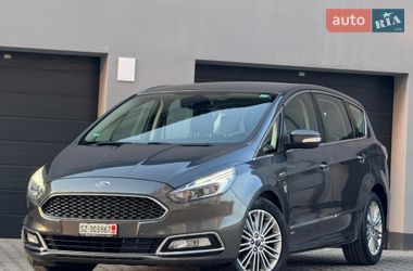 Минивэн Ford S-Max 2017 в Тернополе