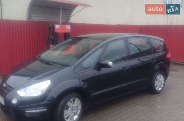 Минивэн Ford S-Max 2011 в Каменке-Бугской