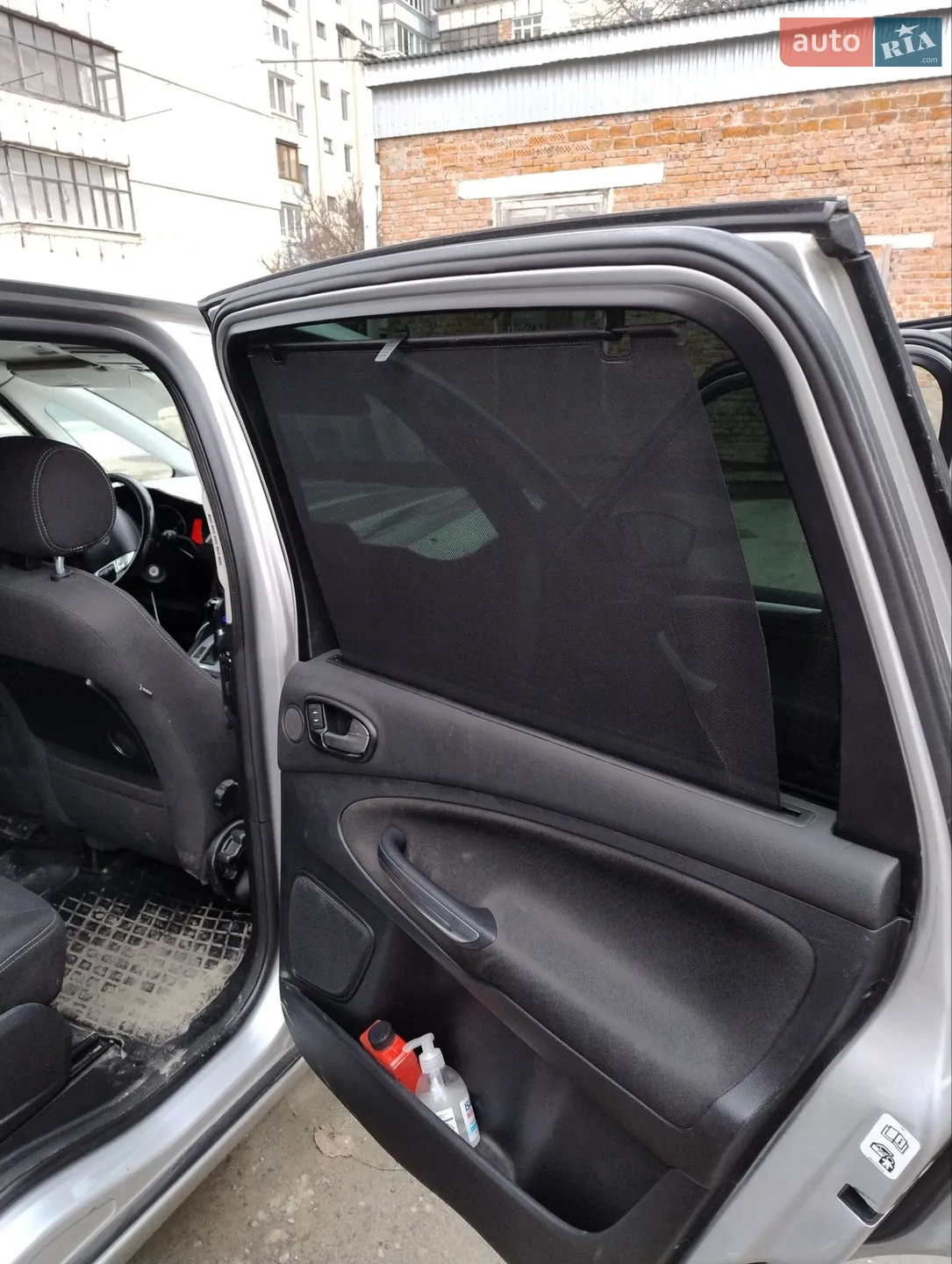 2012 Ford S-MAX - мініатюра 6