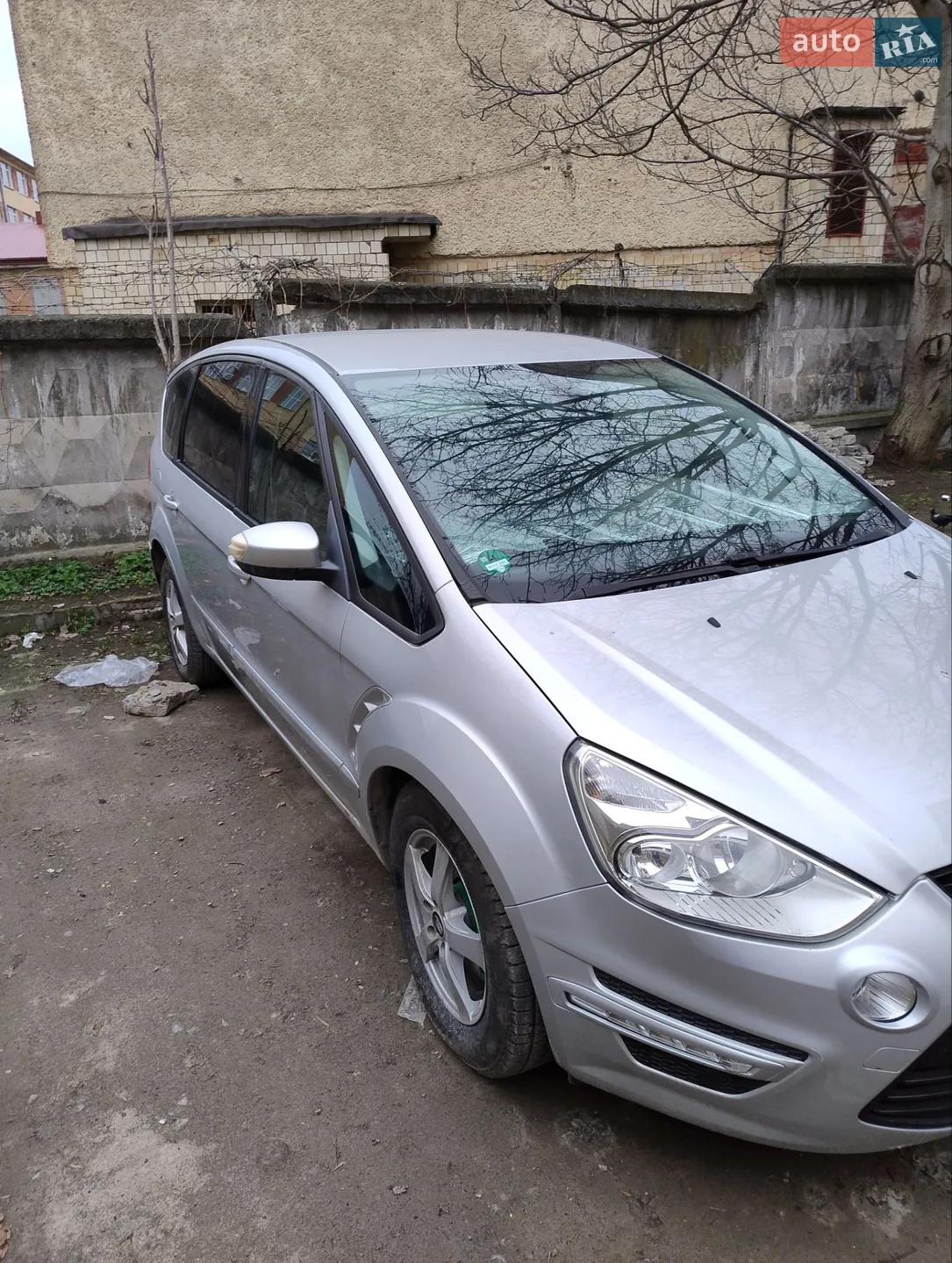 2012 Ford S-MAX - мініатюра 3