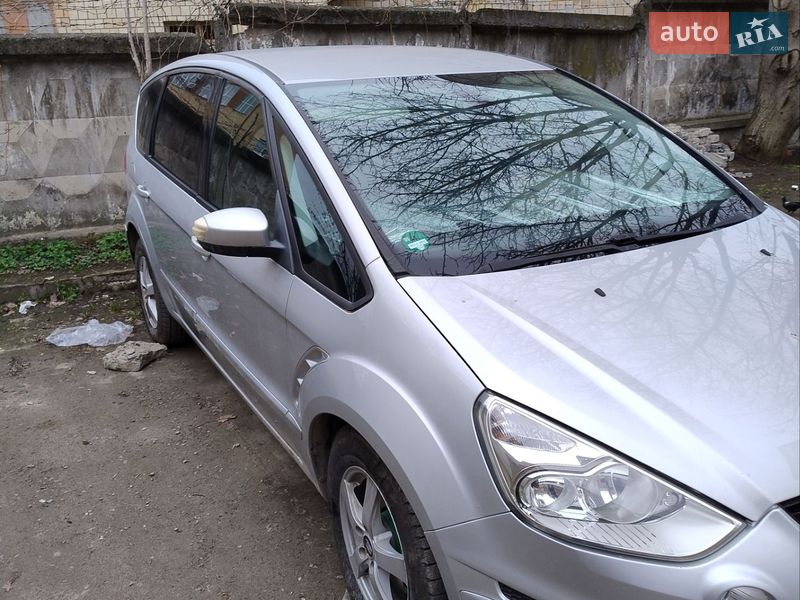 Минивэн Ford S-Max 2012 в Каменец-Подольском фото 3 Минивэн Ford S-Max 2012 в Каменец-Подольском