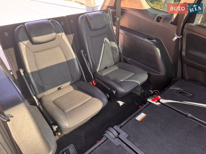 Мінівен Ford S-Max 2008 в Рівному