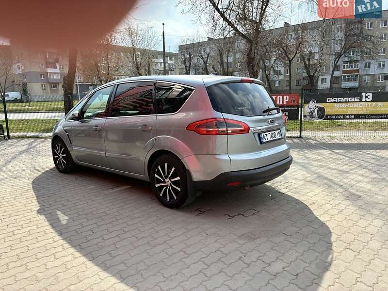 Мінівен Ford S-Max 2014 в Калуші