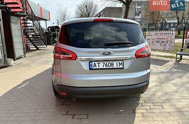 Мінівен Ford S-Max 2014 в Калуші