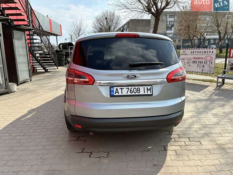 Мінівен Ford S-Max 2014 в Калуші