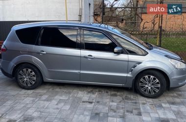 Минивэн Ford S-Max 2008 в Сокале