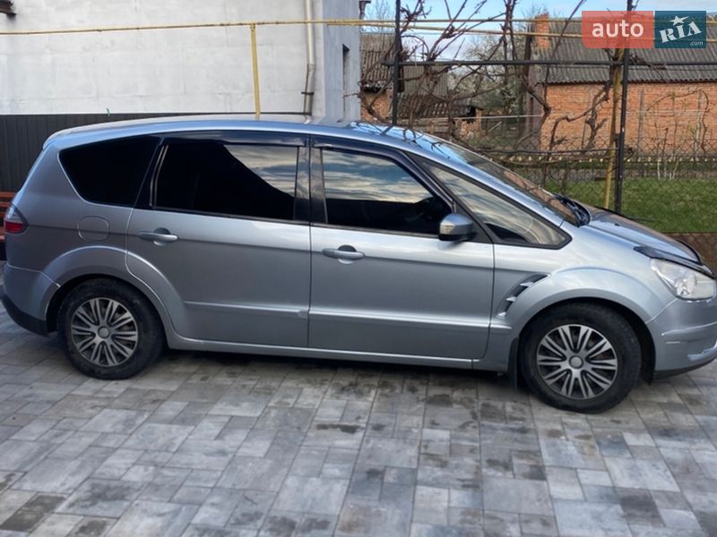 Минивэн Ford S-Max 2008 в Сокале