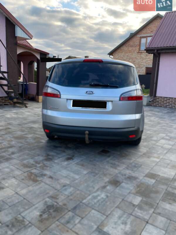Минивэн Ford S-Max 2008 в Сокале