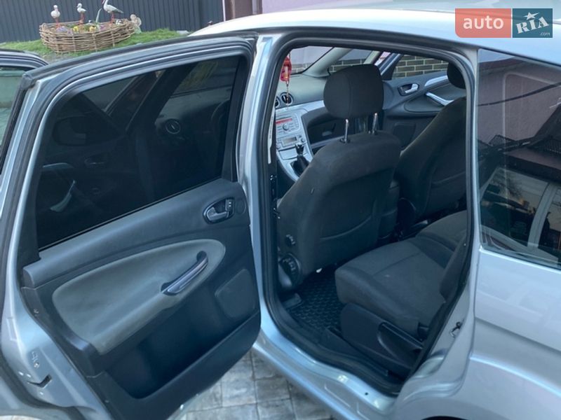 Минивэн Ford S-Max 2008 в Сокале