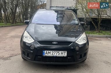 Мінівен Ford S-Max 2008 в Житомирі