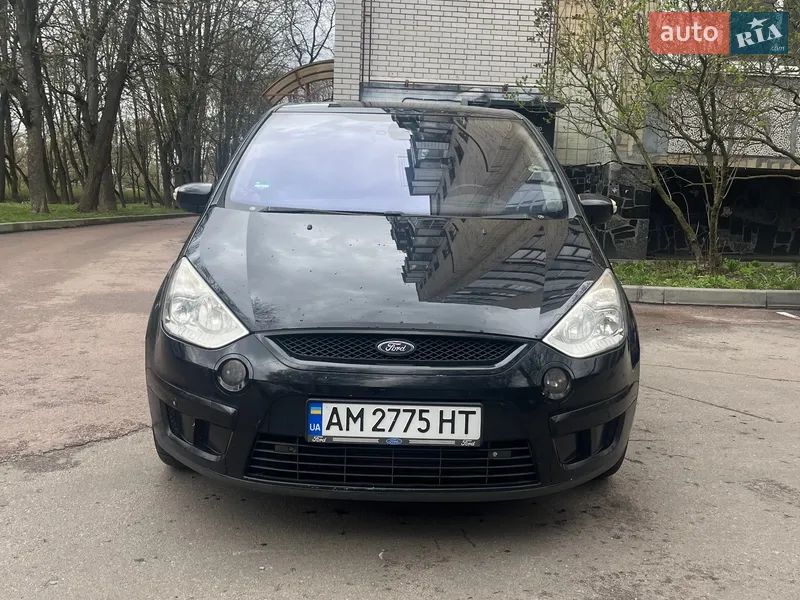 Ford S-Max 2007 VIN WF0SXXGBWS7J81656 фото оголошення 15 з 52