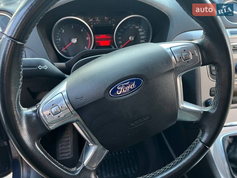 Мінівен Ford S-Max 2011 в Тульчині