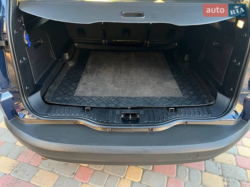 Минивэн Ford S-Max 2011 в Тульчине