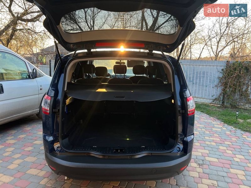 Минивэн Ford S-Max 2011 в Тульчине
