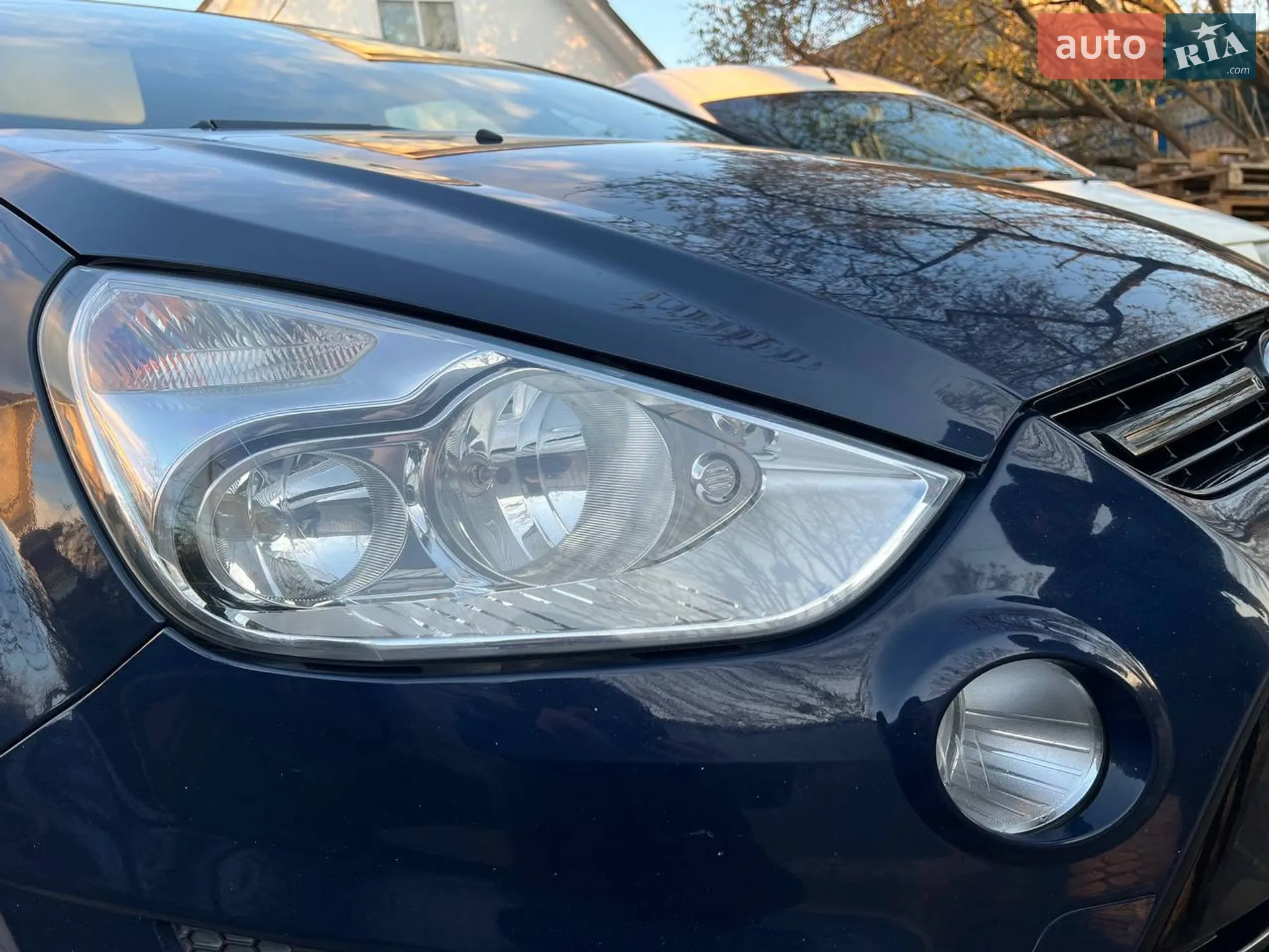2011 Ford S-MAX - мініатюра 100
