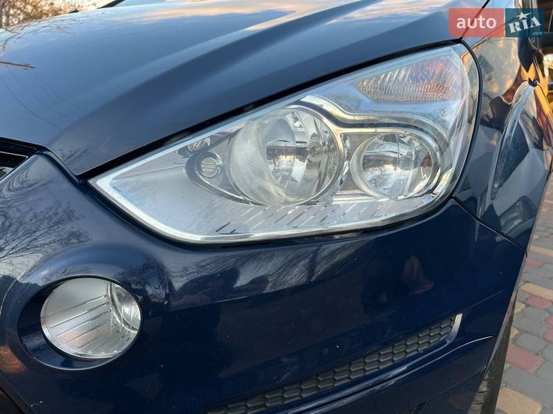 Минивэн Ford S-Max 2011 в Тульчине