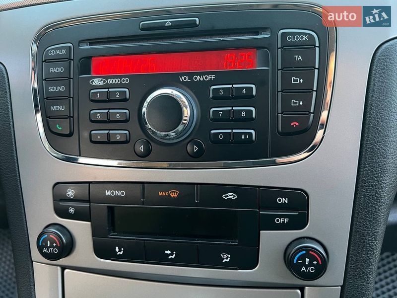 Минивэн Ford S-Max 2011 в Тульчине