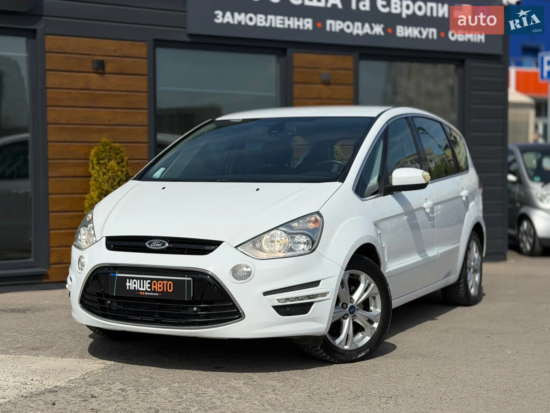 2011 Ford S-MAX - мініатюра 2