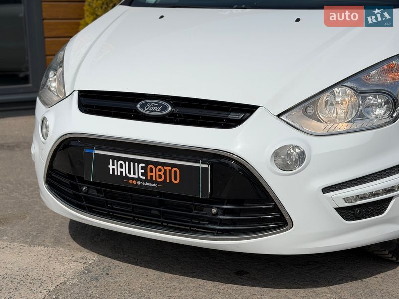 Мінівен Ford S-Max 2011 в Шептицькому фото 5 Мінівен Ford S-Max 2011 в Шептицькому