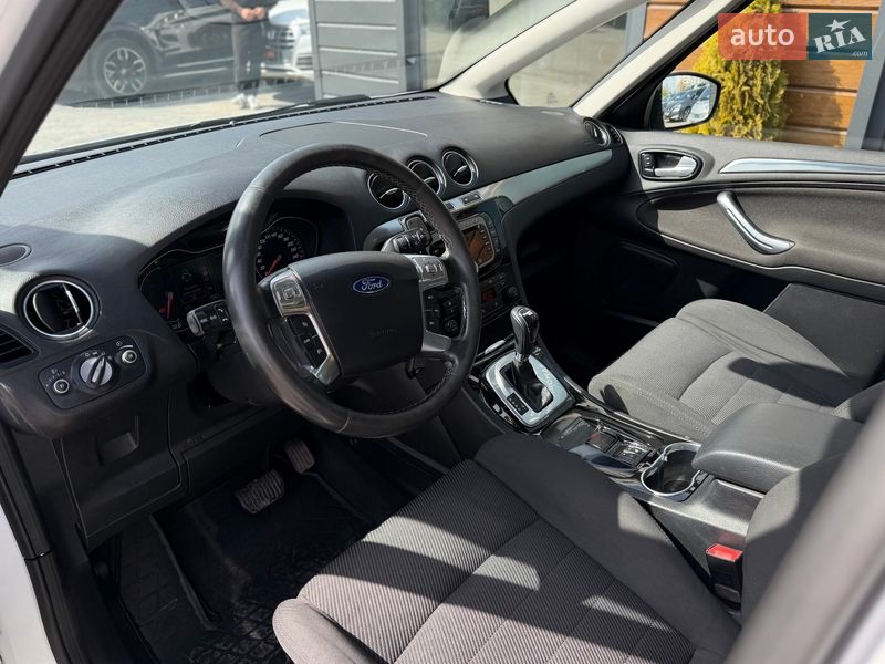 Мінівен Ford S-Max 2011 в Шептицькому фото 28 Мінівен Ford S-Max 2011 в Шептицькому