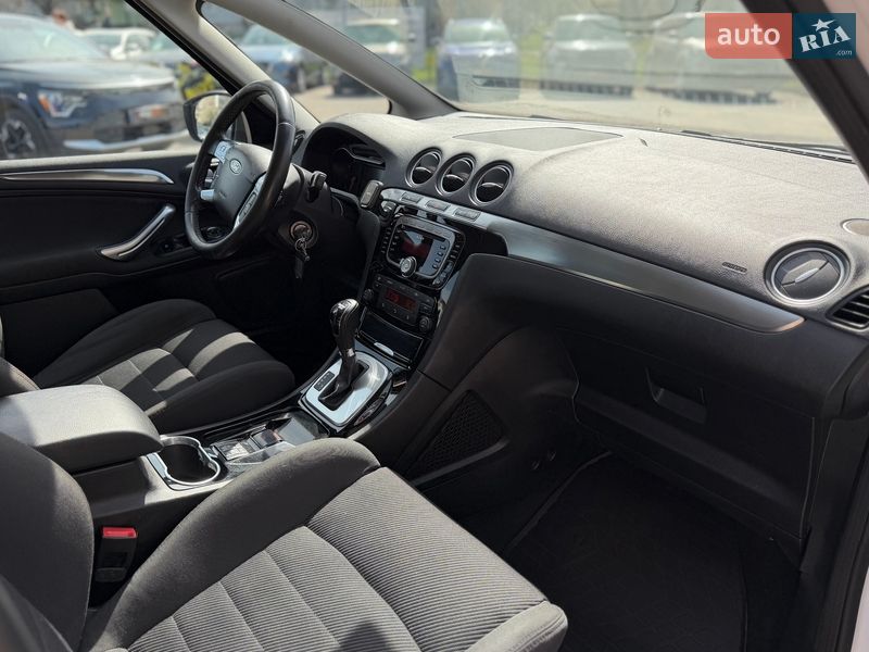 Мінівен Ford S-Max 2011 в Шептицькому фото 29 Мінівен Ford S-Max 2011 в Шептицькому
