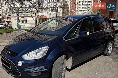 Минивэн Ford S-Max 2011 в Тернополе