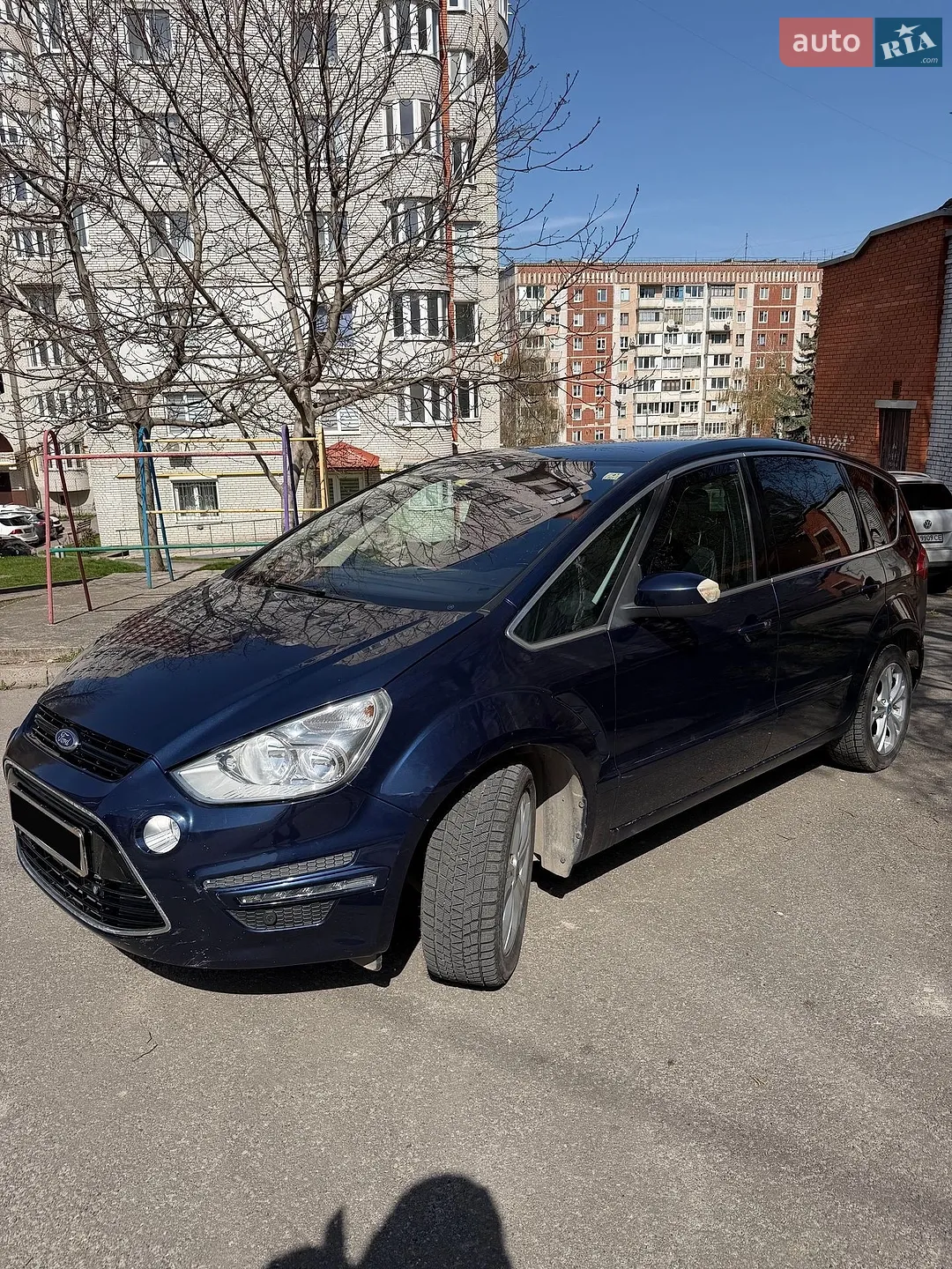 2011 Ford S-MAX - фото 1