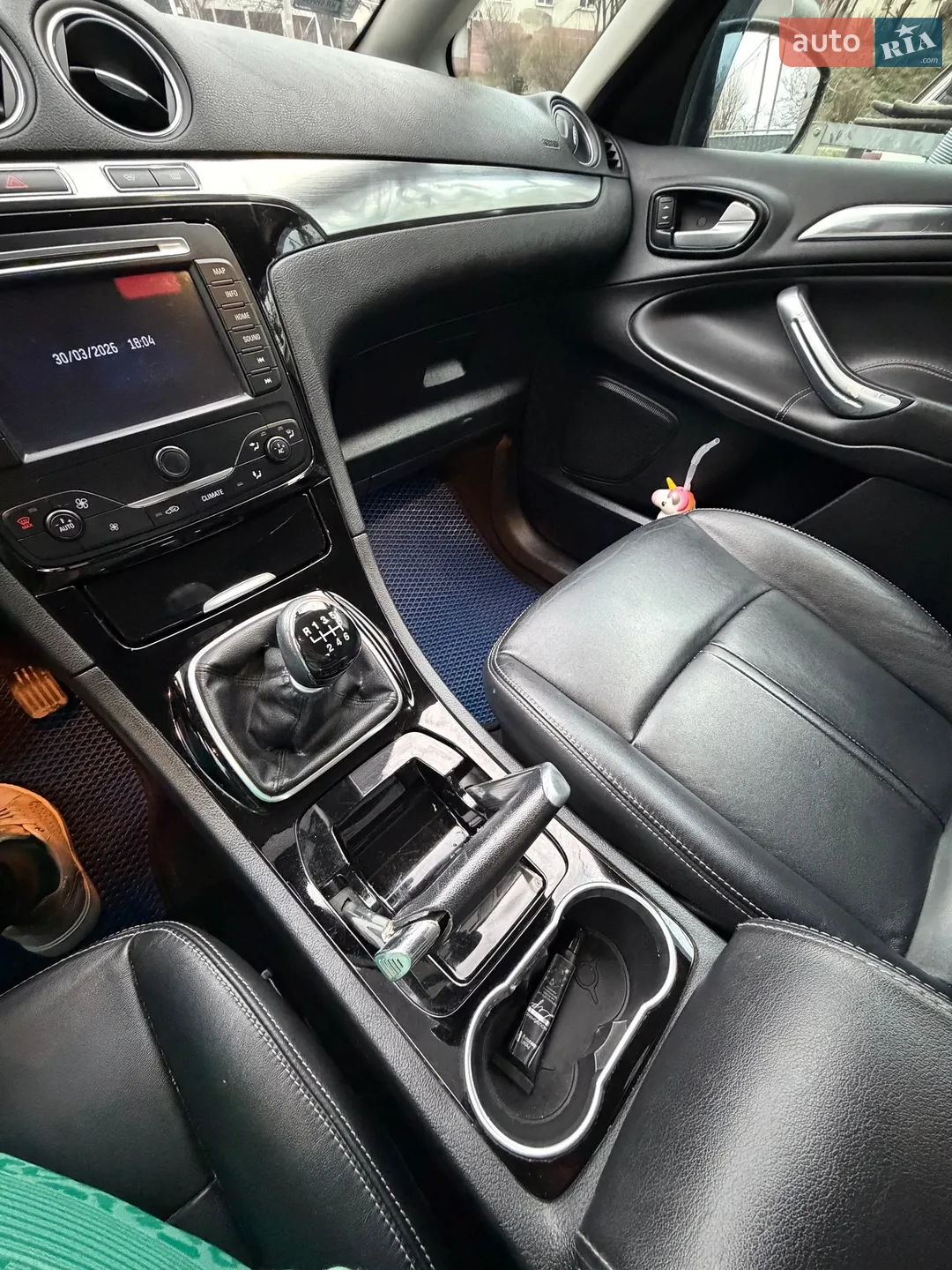 2011 Ford S-MAX - мініатюра 8