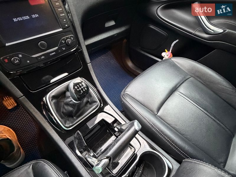 Минивэн Ford S-Max 2011 в Тернополе