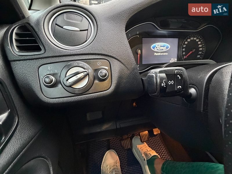 Минивэн Ford S-Max 2011 в Тернополе