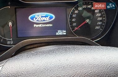 Минивэн Ford S-Max 2011 в Тернополе