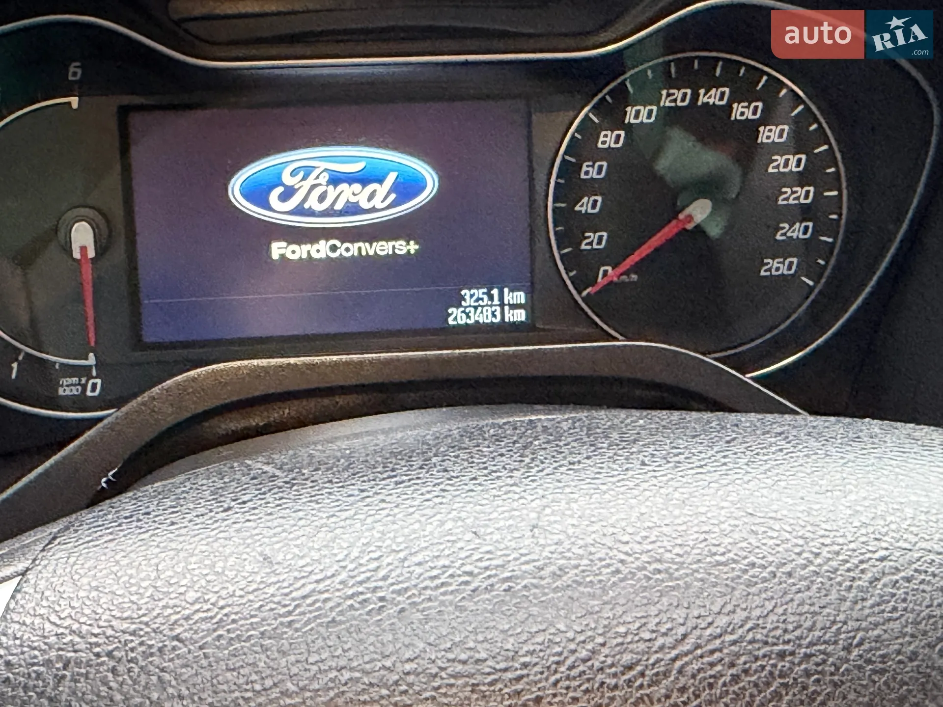 2011 Ford S-MAX - мініатюра 13