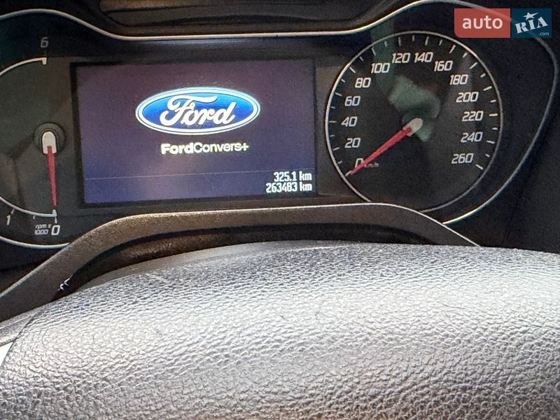 Минивэн Ford S-Max 2011 в Тернополе