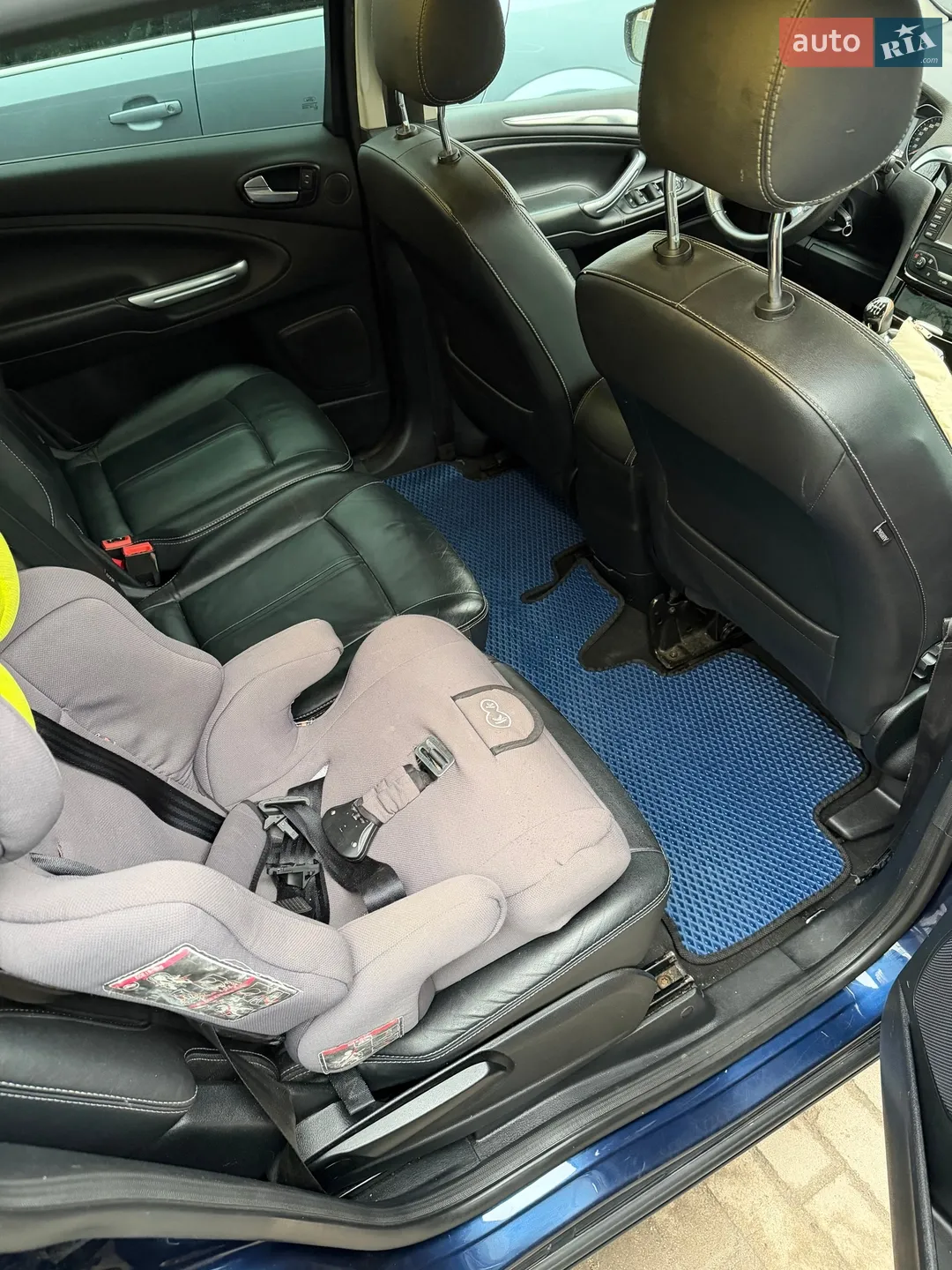 2011 Ford S-MAX - мініатюра 16